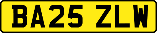 BA25ZLW
