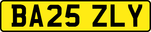 BA25ZLY