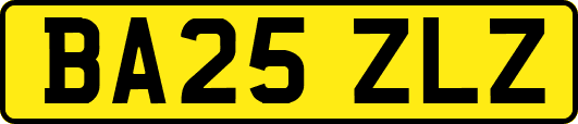 BA25ZLZ
