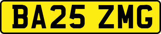 BA25ZMG