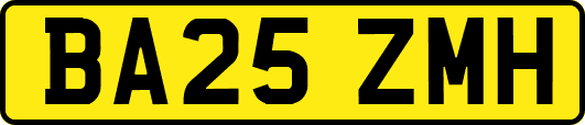 BA25ZMH