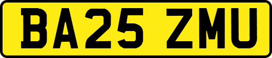 BA25ZMU