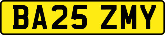 BA25ZMY