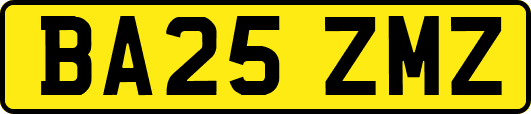 BA25ZMZ