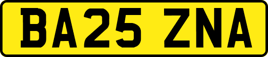 BA25ZNA