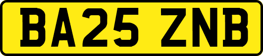 BA25ZNB