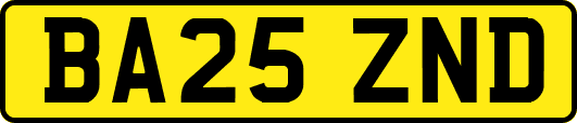 BA25ZND