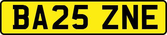 BA25ZNE