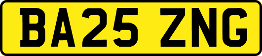 BA25ZNG