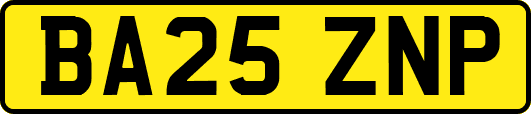 BA25ZNP