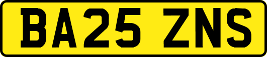 BA25ZNS