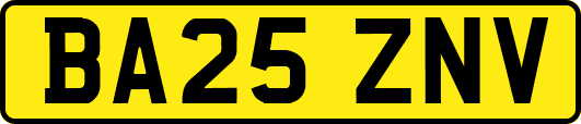 BA25ZNV