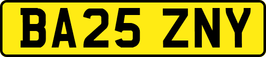 BA25ZNY