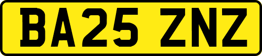BA25ZNZ