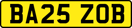 BA25ZOB