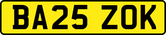 BA25ZOK