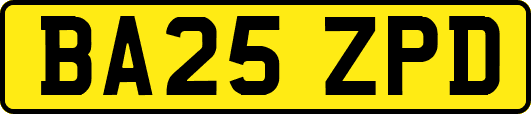 BA25ZPD