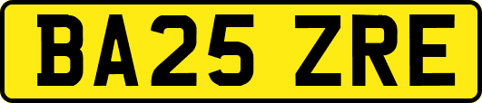 BA25ZRE