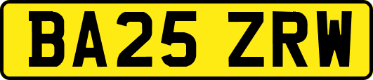 BA25ZRW