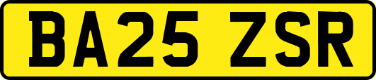 BA25ZSR