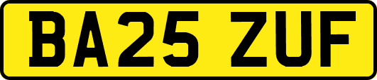 BA25ZUF