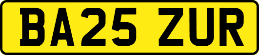 BA25ZUR