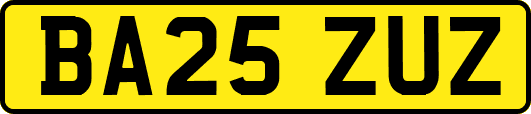 BA25ZUZ