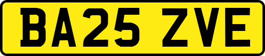 BA25ZVE