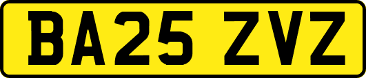 BA25ZVZ