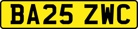 BA25ZWC