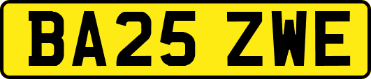 BA25ZWE