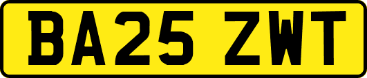 BA25ZWT