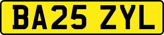 BA25ZYL