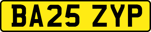 BA25ZYP