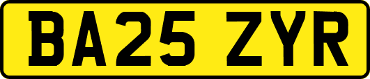 BA25ZYR