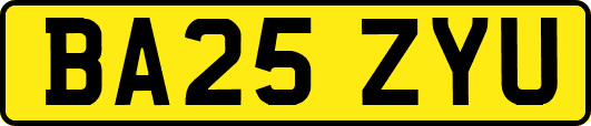 BA25ZYU