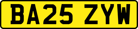 BA25ZYW