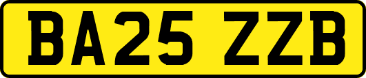 BA25ZZB