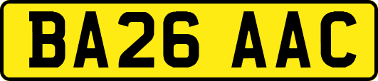 BA26AAC