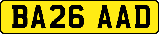 BA26AAD