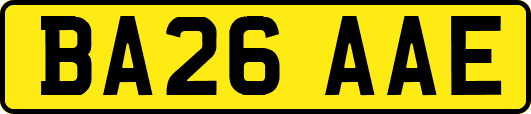 BA26AAE