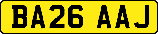 BA26AAJ