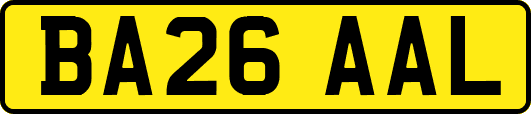 BA26AAL