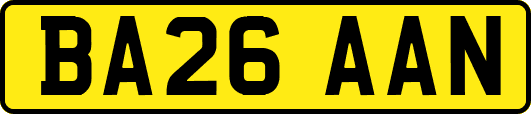 BA26AAN