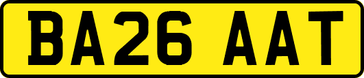 BA26AAT