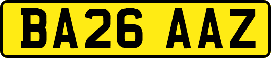 BA26AAZ