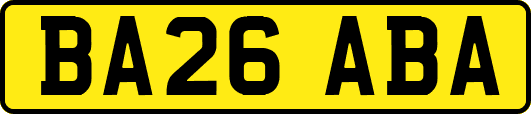 BA26ABA