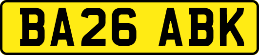 BA26ABK
