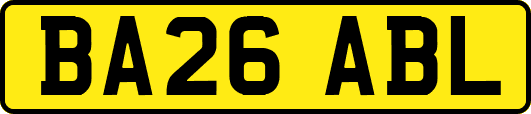 BA26ABL