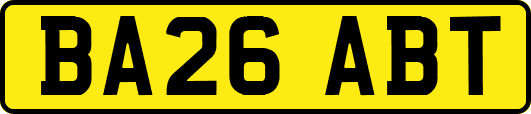 BA26ABT